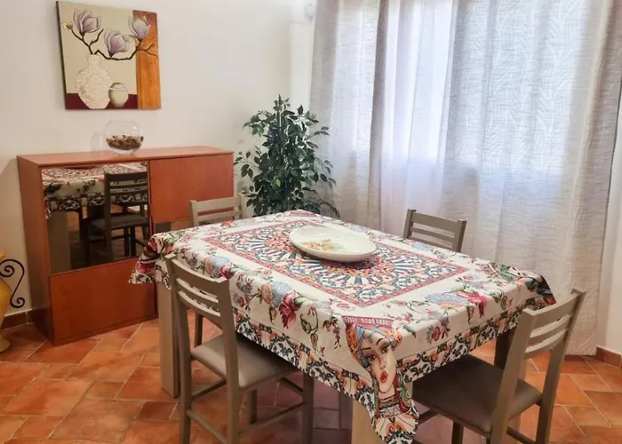 Sinforosa - Nyaraló