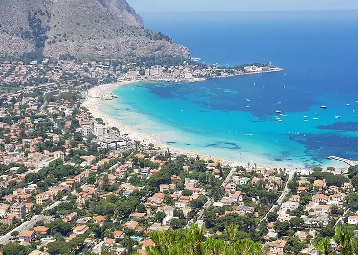 Sinforosa - Nyaraló Mondello